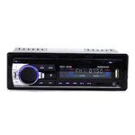 1 Din 24V 520 Bluetooth Car Radio Car Player Car MP3 Stereo Car Hands-free Audio Radio Support AUX SD card U Disk SD Card Reader