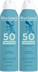 Blue Lizard Mineral Sunscreen Spray