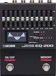 BOSS Eq-200 Programmable Graphic Eq