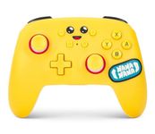 PowerA Enhanced Wireless Controller for Nintendo Switch - Peely, Fortnite, Nintendo Switch - OLED Model, Nintendo Switch Lite, Gamepad, Game Controller, Bluetooth Controller, Officially Licensed