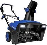 Westinghouse WSnow20 Corded Snow Blower 20 Inch, Steel Auger, Dual LED Lights, 1800 Watt Motor, Electric Snow Blower with 25ft Throwing Distance, Plows 680lbs/min, Adjustable Chute