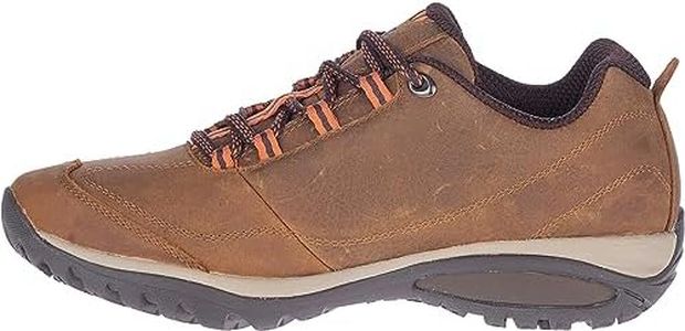 Merrell Women's Siren Traveller 3 Hiking Shoe, Tan, 9.5 M US