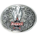 Garneck Bull Belt Buckle - Belt Buckle Beer Stand Holder - Cowboy Belt Buckle Beer Stand for Buffet BBQ Outdoor Picnic - Wild Style Western Belt Buckle 10x8cm