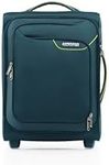 American Tourister Applite 4Eco Suitcase, Varsity Green, 50cm