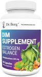 Dr. Berg DIM Supplement Estrogen Ba