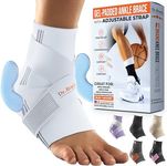 DR. BRACE ELITE Ankle Brace with st