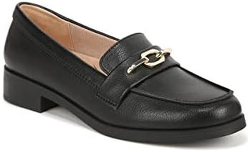LifeStride Women's, Sonoma Loafer, Black Patent, 11