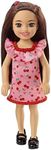 Barbie Chelsea Doll (Brunette) Wear