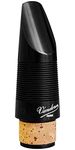 Vandoren CM36188 M30D Bb Clarinet versatile Mouthpiece for Boehm and German System Clarinets