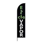 E-Cig Vapor E-Cigarettes Vape Feath