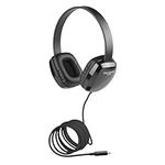 Cyber Acoustics USB-C Stereo Headphones (ACM-6005C) for PCs and Other USB Devices in The Classroom or Home