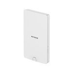 NETGEAR Outdoor WiFi Extender (WAX610Y), Outdoor Wireless Access Point, WiFi 6 Dual-Band AX1800 Speed, Up to 250 Devices, 1x2.5G Ethernet Port, IP55 Weatherproof, Insight Remote Management