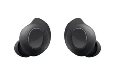 Samsung Galaxy Buds FE Wireless Bluetooth Headphones, Active Noise Cancelling (ANC), Comfortable Fit, 3 Microphones, Touch Control, Deep Bass, Includes Charging Cable, Graphite