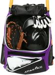 Athletico Baseball Bat Bag - Backpa