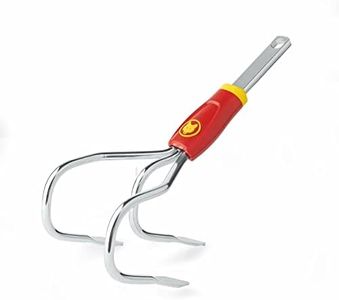 Wolf-Garten 71AAA003650 BE-M Coltivatore, Rosso, 15x26.1x39.5 cm