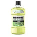 Listerine Alcohol Less Intense Mouthwash, 1 l (Pack of 1)