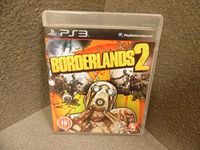 Borderlands 2 (PS3)