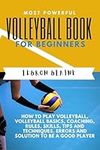 Most powerful volleyball book for b