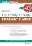 The Family Therapy Treatment Planner, with DSM-5 Updates, 2nd Edition