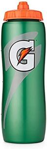 Gatorade Squeeze Bottle, Green, BPA Free, Multiple Sizes