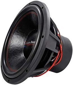 American Bass XFL1522 15 SUBWOOFER AMERICAN BASS DUAL 2 OHM VOICE COILS 200 OZ MAGNET