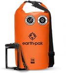 Earth Pak Waterproof Dry Bag - Roll