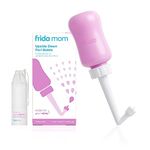 Frida Mom Upside Down Peri Bottle for Postpartum Care | The Original Fridababy MomWasher for Perineal Recovery and Cleansing After Birth