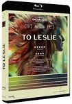 To Leslie (2022) Blu Ray Import