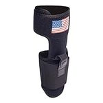 American Flag Ankle Holster with Ca