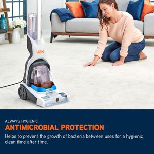 Vax Compact Power Carpet Cleaner – Lightweight Deep Cleaning
