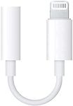 Apple Mfi Certified Lightnin.G To 3.5 Mm Headphone Jack Adapter, Aux Audio Jack, I-Phone Dongle Cable Compatible With I-Phone 14/13/12/11 Pro/Xr/Xs Max/X/8/6 All Ios Devices