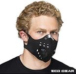 ECO-GEAR Anti Pollution Face Mask w
