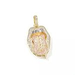 The Jewelers House 14K White Gold F