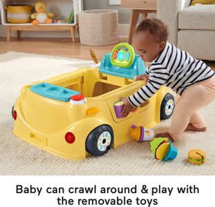Fisher Price 2-in-1 Jumperoo Baby Activity Center