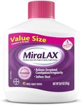 MiraLAX Laxative Powder, Gentle Con