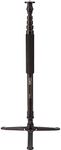 Vidpro MP-66 Venture Maxx 70" Professional Aluminum Monopod with 3-Foot Base & Case