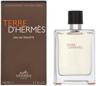 Hermes Terre D'Hermes Eau de Toilette Spray for Men 100 ml