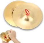 2pcs Splash Cymbal 14.7cm / 5.79in 