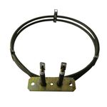 Place4parts Compatible Electric Fan Oven Cooker Heating Element for Whirlpool AKP262 AKP262/IX