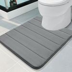 Memory Foam Contour Bath Rug