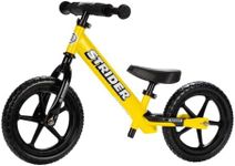 Strider 12” Sport Bike, Yellow - No