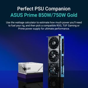 ASUS PRIME RX 7900 XT OC 16GB Graphics Card – High Performance GPU