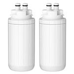 2-Pack Water Filter Replacement, Co