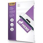 Fellowes Hot Laminating Pouches, 3 