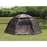 Camouflage Hexagon Dome Tent