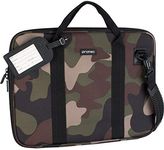 Protec Music Portfolio Bag, Camouflage