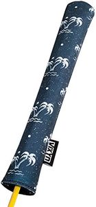 VIXYN Alignment Stick Cover - Cool Golf Alignment Stick Cover - Stick Holder Covers are 14' and Hold Up to 3 Alignment Sticks Golf (Palm Springs)