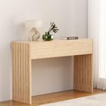 Artiss Console Table Wood Entry Tab