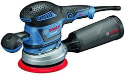 BOSCH GEX34-6N 6 In. Multi-Hole Random Orbit Sander/Polisher