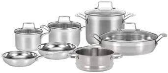 Scanpan 22091 Impact 7 Piece Cookwa